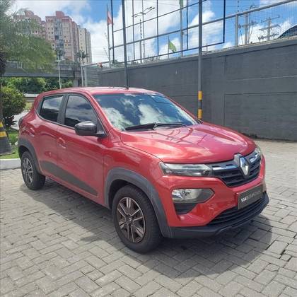 RENAULT KWID 1.0 12V SCE FLEX INTENSE MANUAL